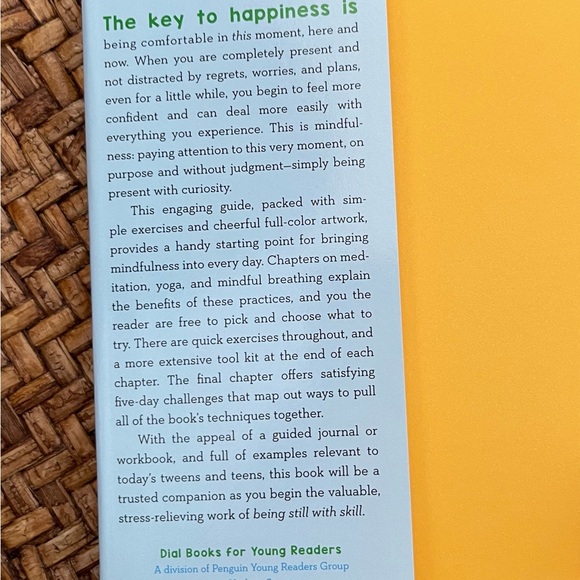 Book Hardcover This Moment Is Your Life (and So Is This One) : Mindfulness Yoga - Picture 6 of 12